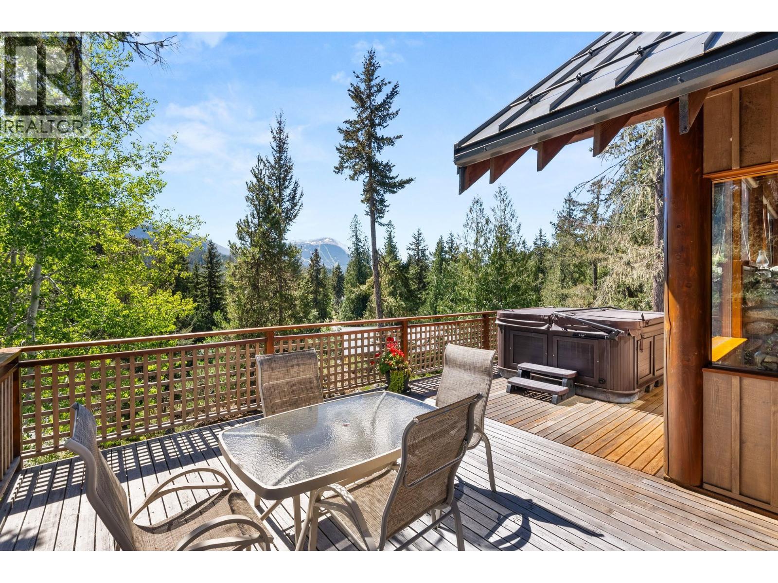 9551 EMERALD DRIVE, Whistler