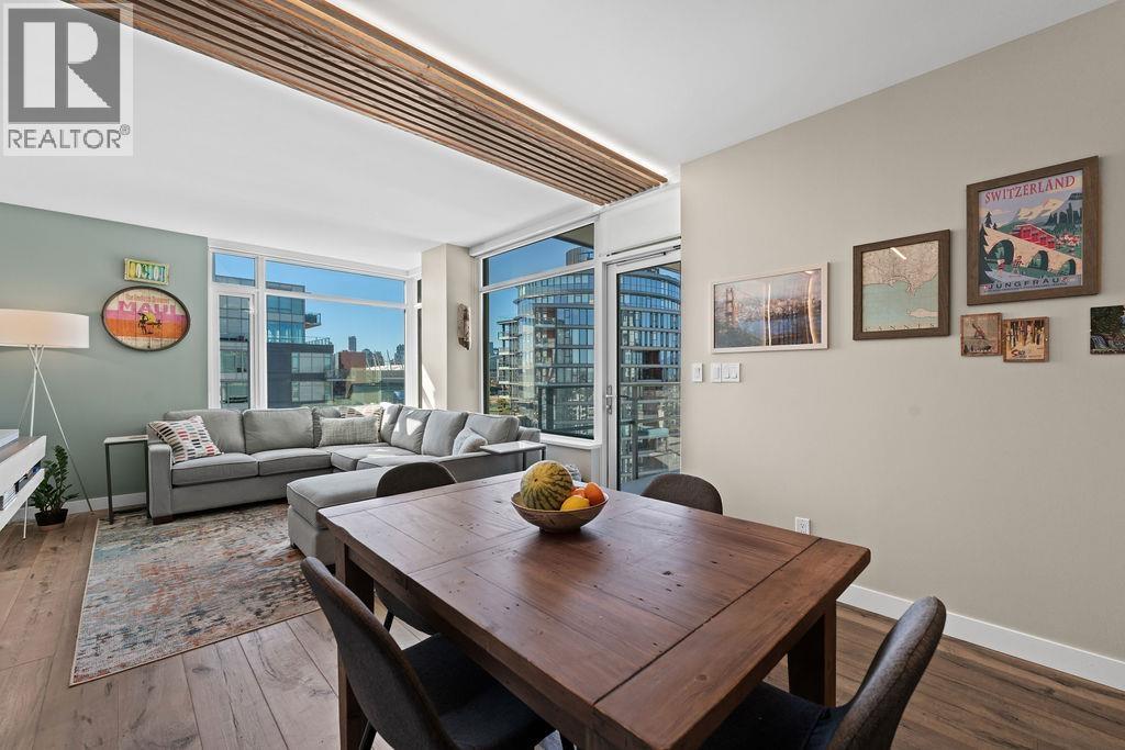 Photo 11 of 1503 110 Switchmen Street, Vancouver BC