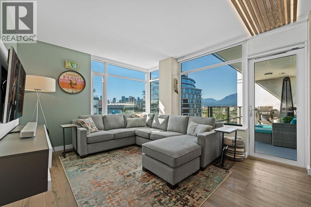 Photo 6 of 1503 110 Switchmen Street, Vancouver BC