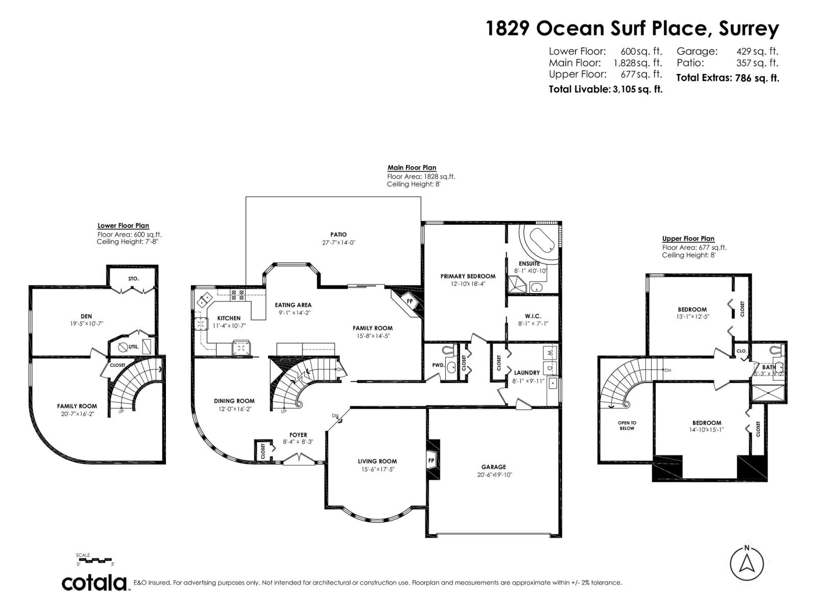Photo 40 of 1829 Ocean Surf Place, Surrey BC