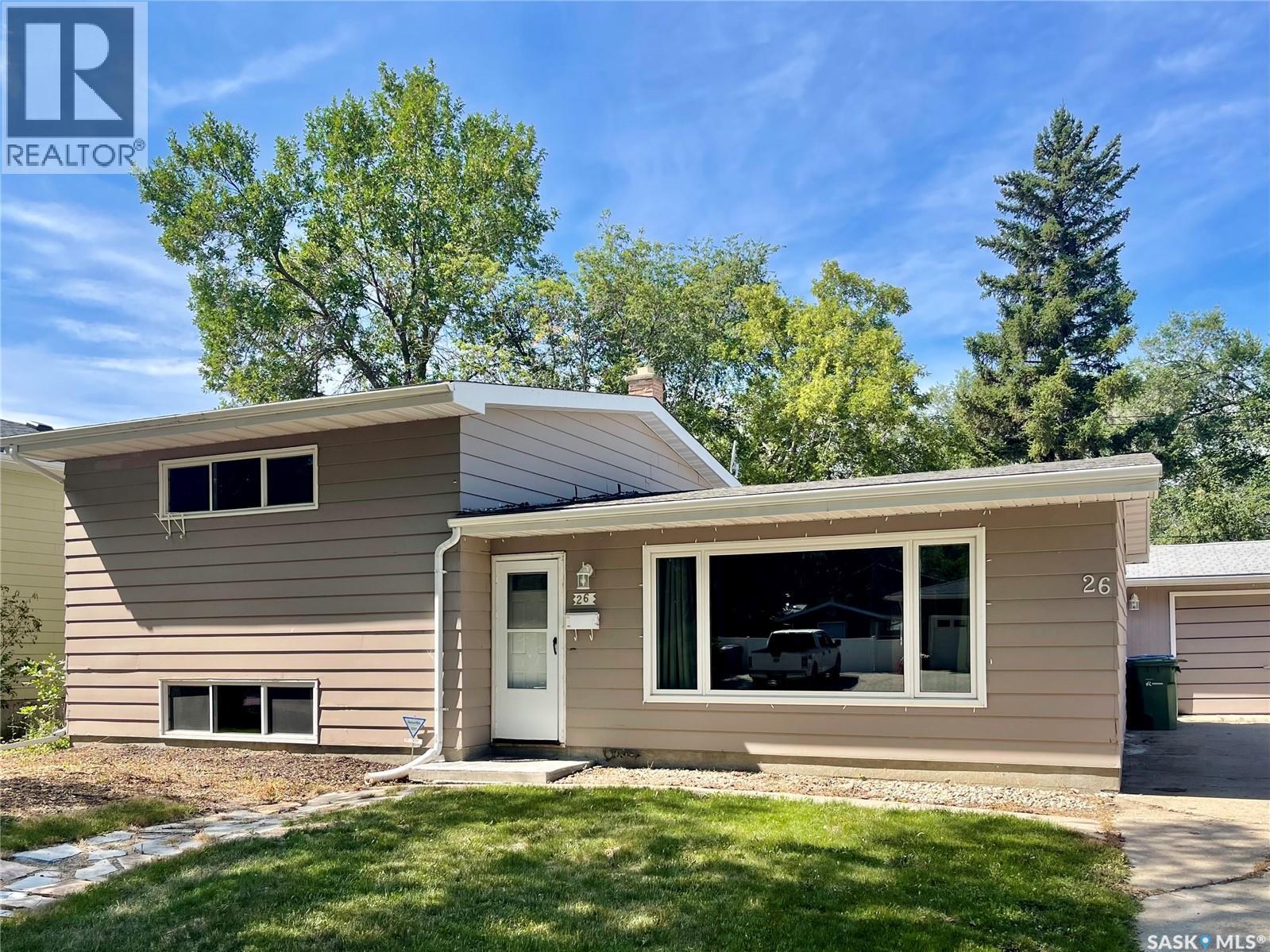 Photo 1 of 26 Newlands Street, Regina SK