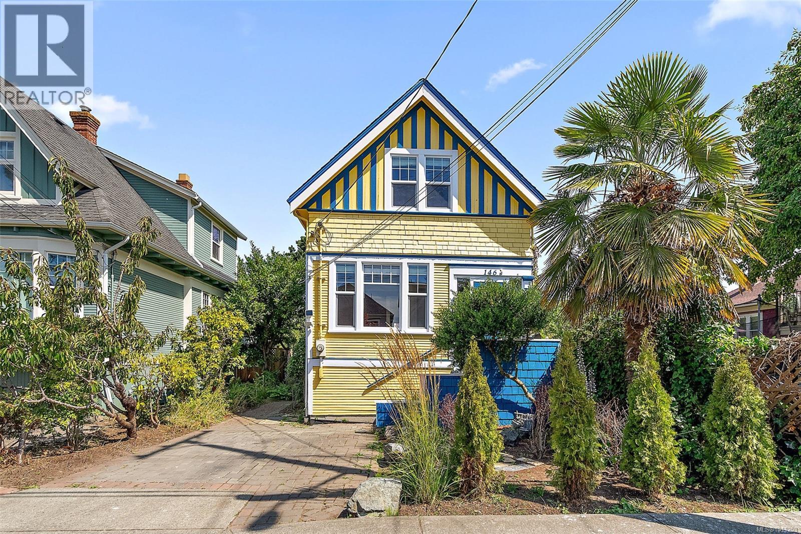 Photo 2 of 146 Simcoe St, Victoria BC