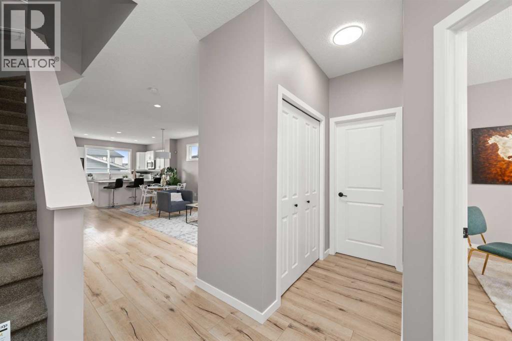 Single Family House for Sale in  Masters Link SE Mahogany Calgary 