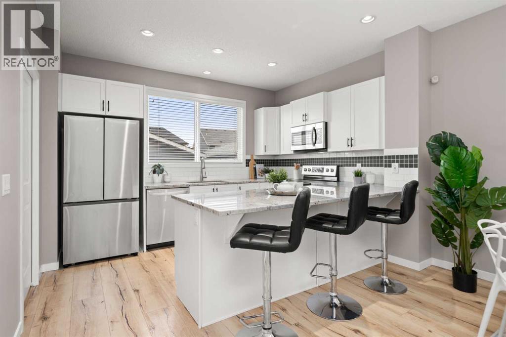Single Family House for Sale in  Masters Link SE Mahogany Calgary 