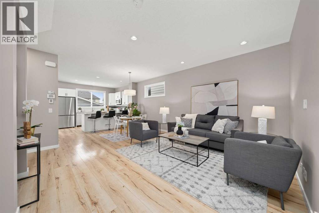 Single Family House for Sale in  Masters Link SE Mahogany Calgary 