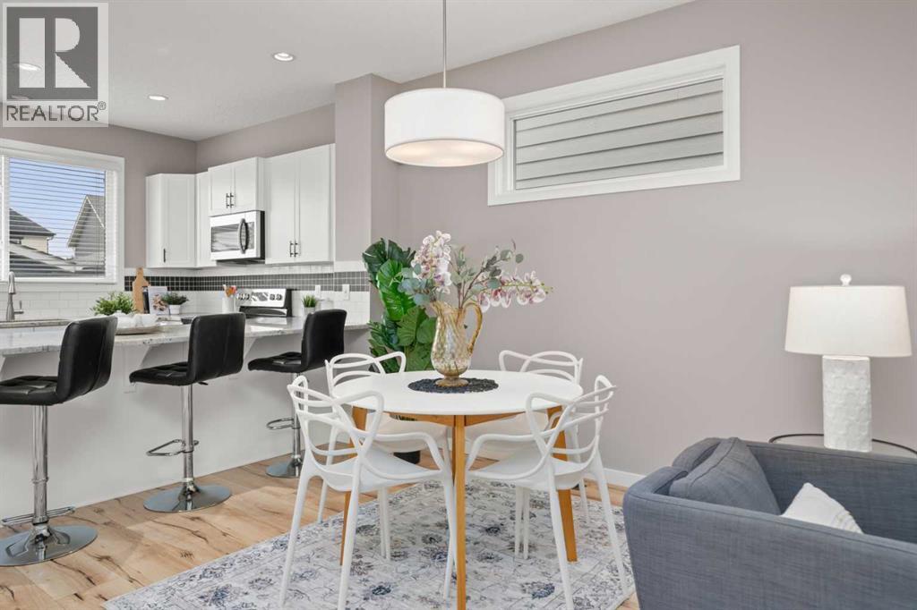 Single Family House for Sale in  Masters Link SE Mahogany Calgary 