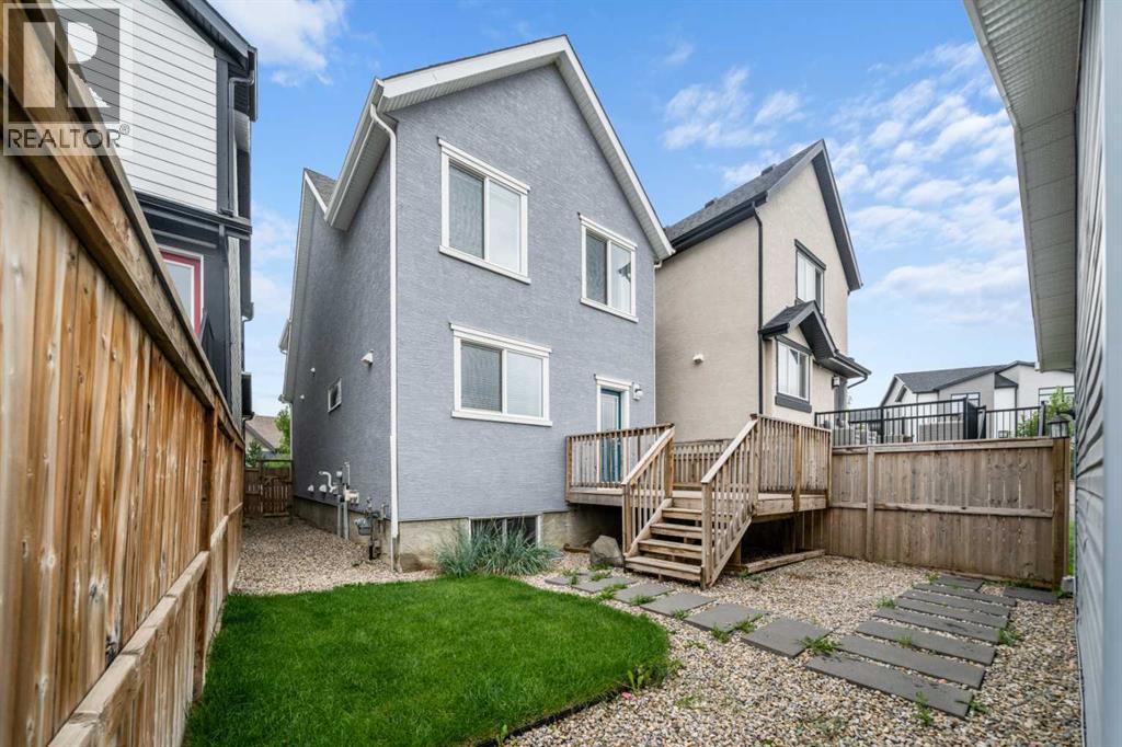 Single Family House for Sale in  Masters Link SE Mahogany Calgary 