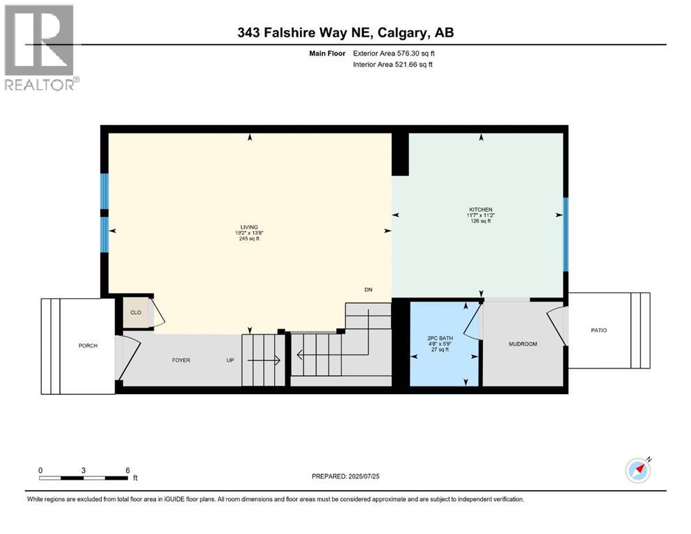 Single Family House for Sale in  Falshire Way NE Falconridge Calgary 