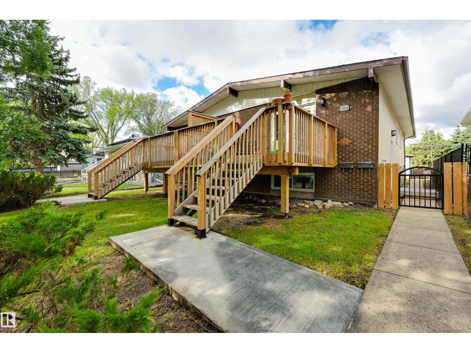 Photo 4 of 12812 12814 125 St Nw Nw, Edmonton AB