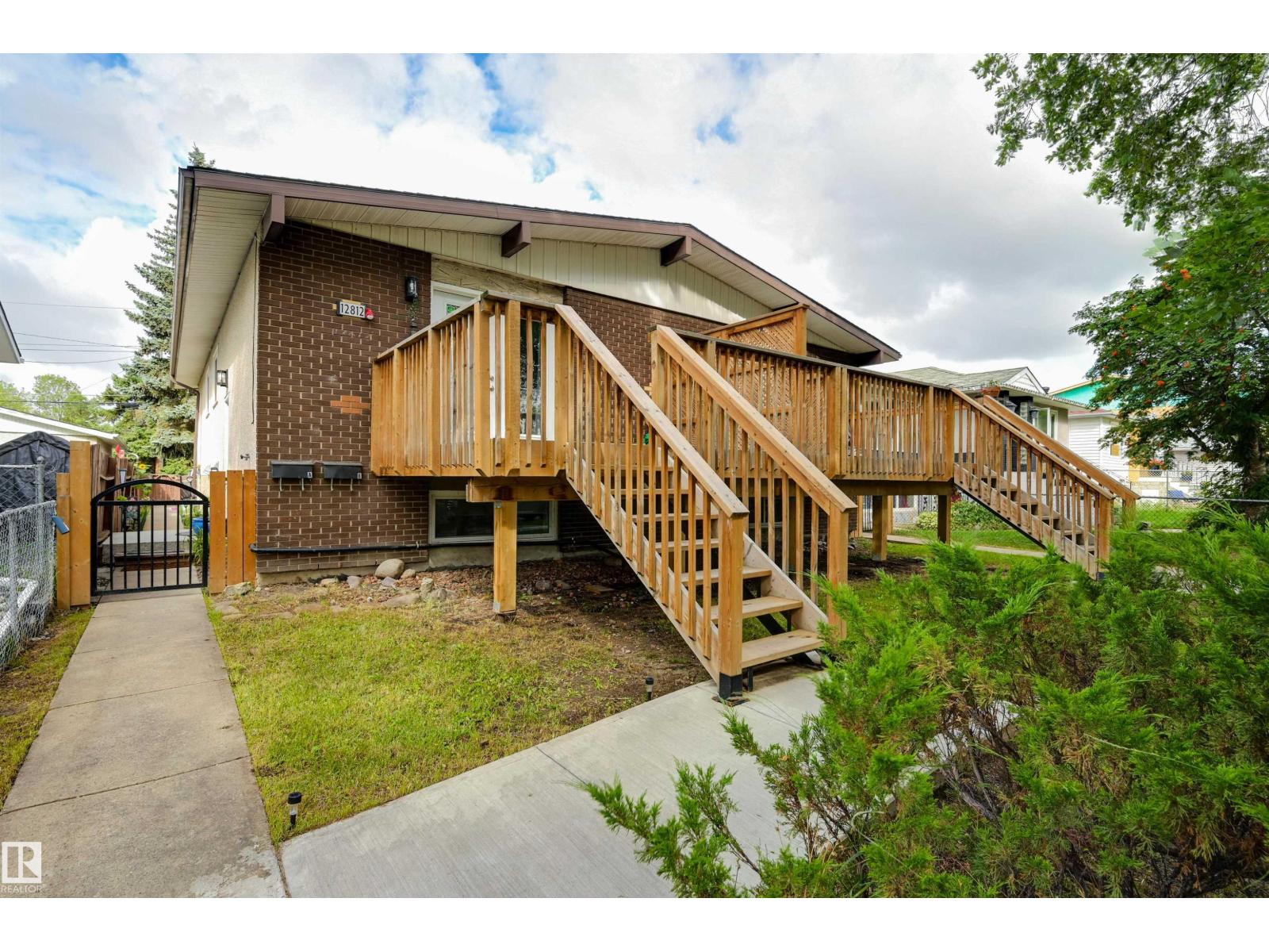Photo 5 of 12812 12814 125 St Nw Nw, Edmonton AB
