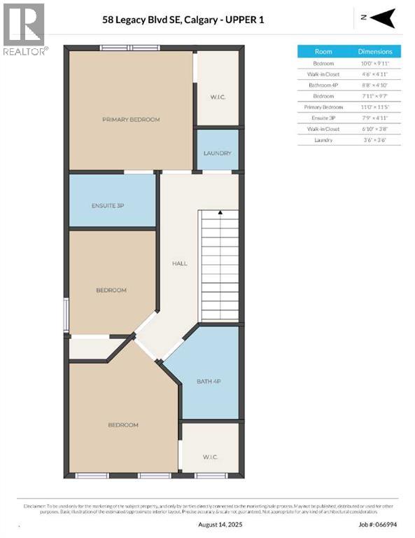 Single Family House for Sale in  Legacy Boulevard SE Legacy Calgary 