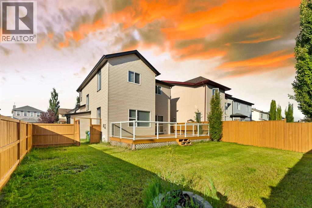 Single Family House for Sale in  Copperstone Crescent SE Copperfield Calgary 