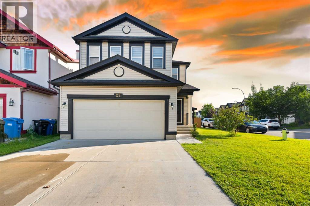Single Family House for Sale in  Copperstone Crescent SE Copperfield Calgary 