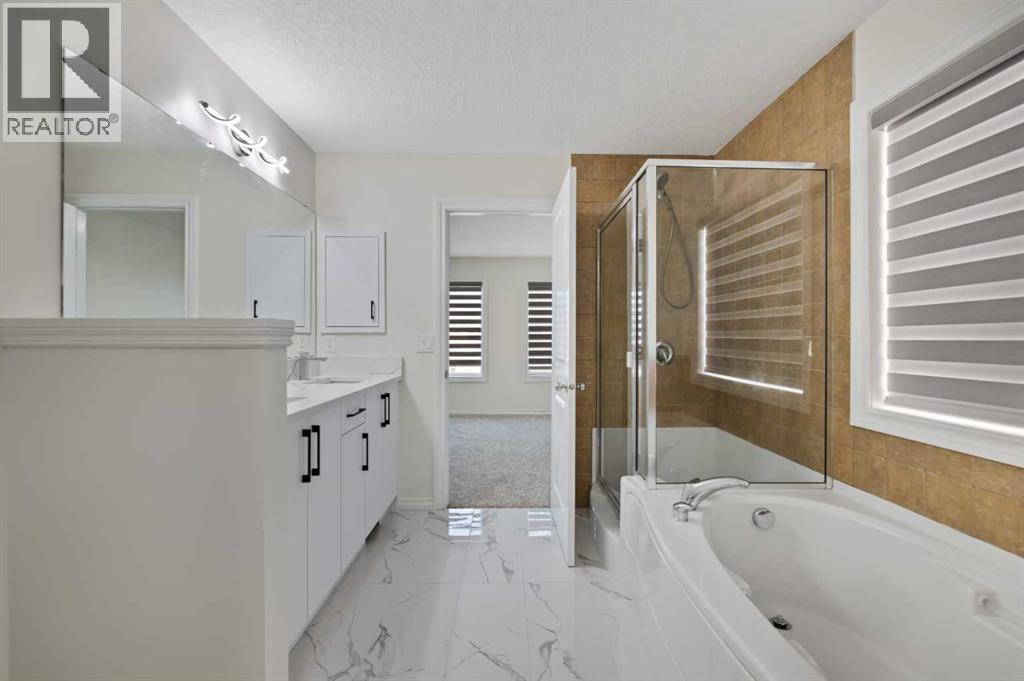 Single Family House for Sale in  Copperstone Crescent SE Copperfield Calgary 