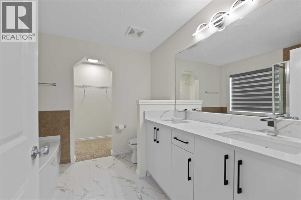 Single Family House for Sale in  Copperstone Crescent SE Copperfield Calgary 