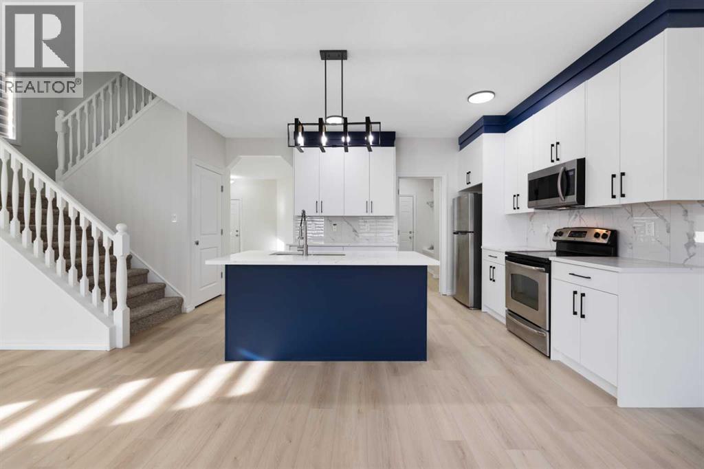Single Family House for Sale in  Copperstone Crescent SE Copperfield Calgary 