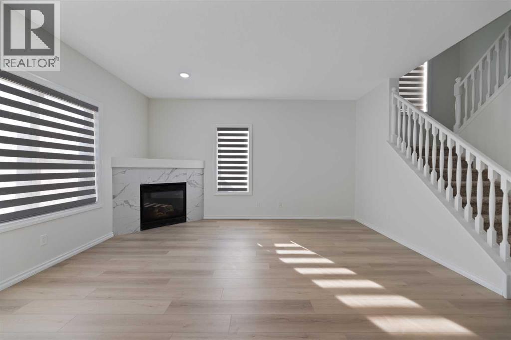 Single Family House for Sale in  Copperstone Crescent SE Copperfield Calgary 
