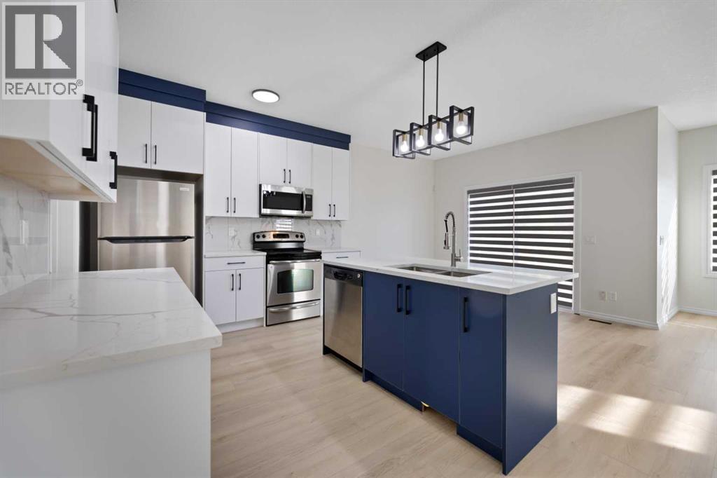 Single Family House for Sale in  Copperstone Crescent SE Copperfield Calgary 