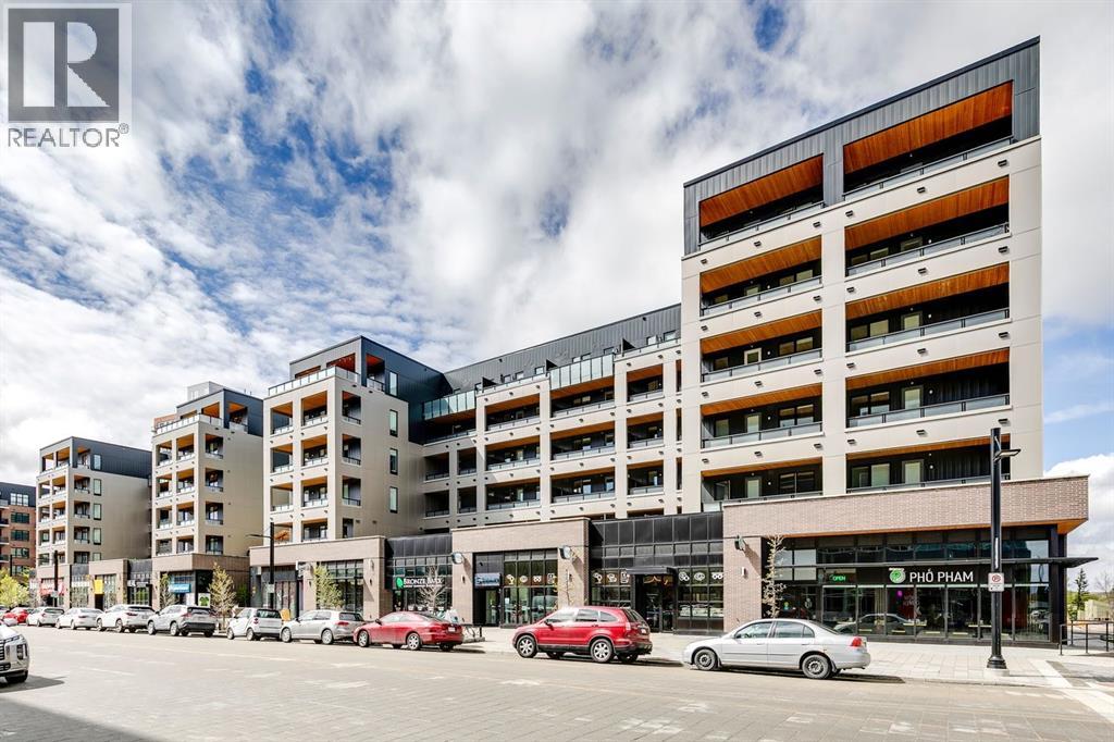 624, 3932 University Avenue NW, Calgary, Alberta
