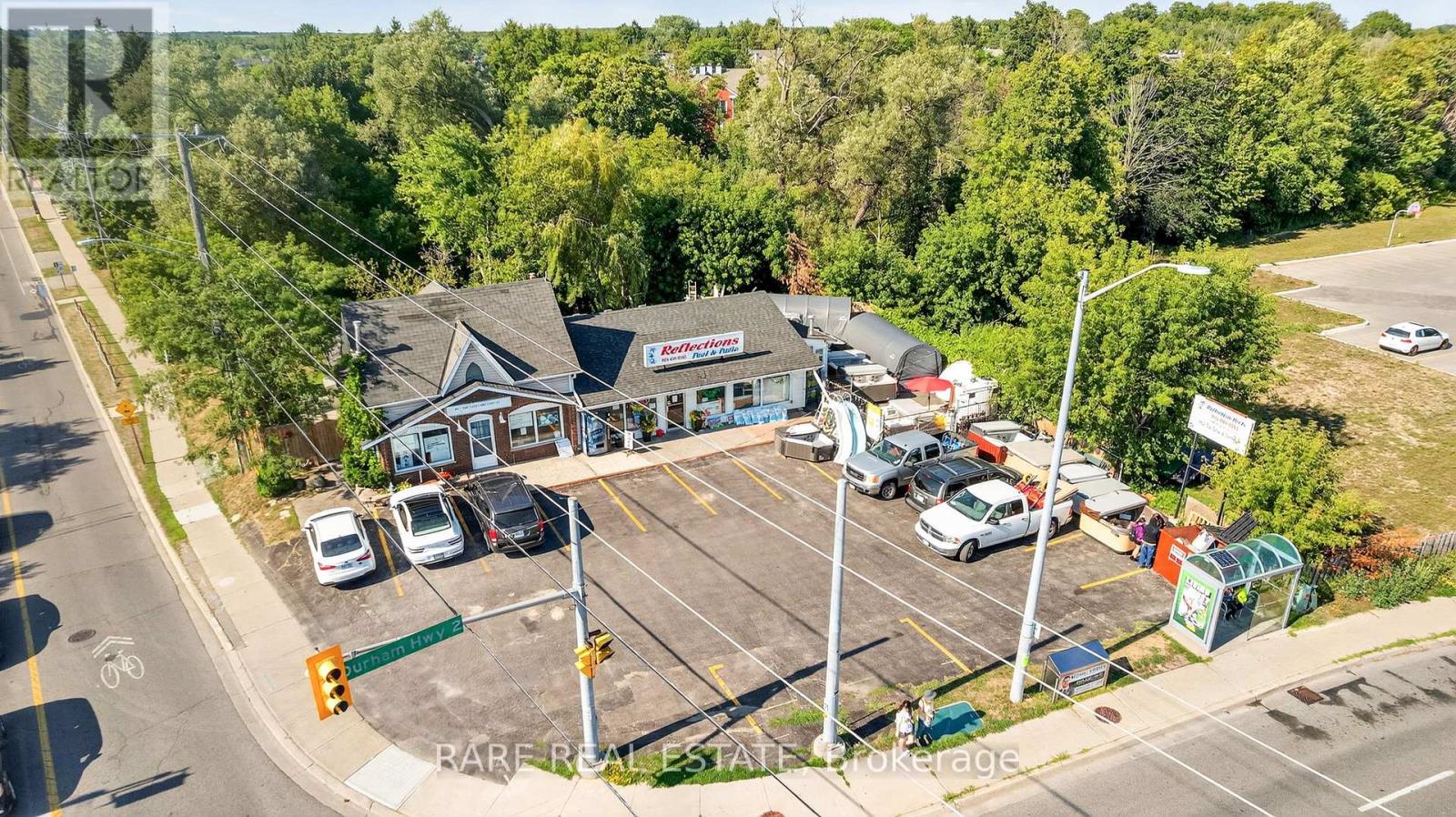 Photo 1 of 1646 Durham Regional Hwy 2, Clarington ON