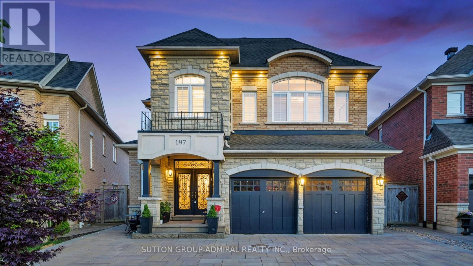 Photo 1 of 197 Israel Zilber Drive, Vaughan ON