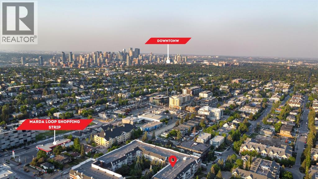 Single Family House Multi-level for Sale in    Avenue SW Garrison Woods Calgary 