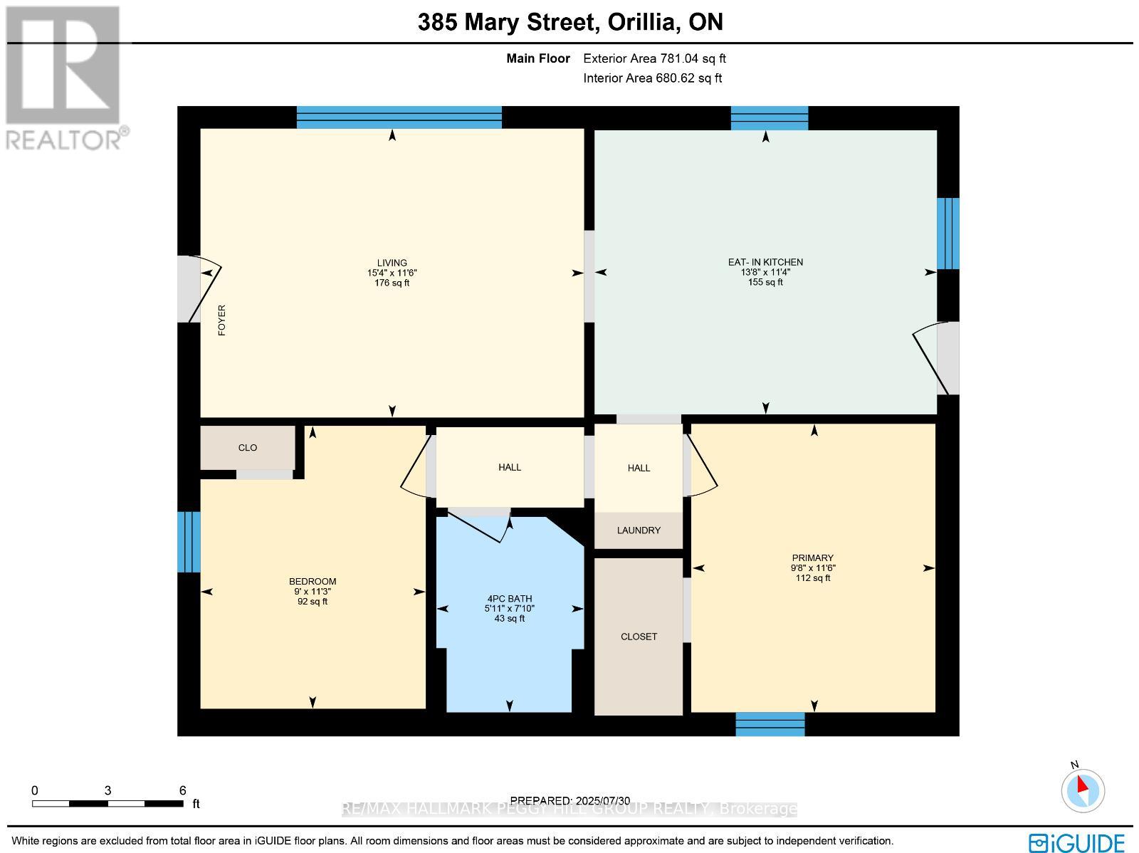 Photo 10 of 385 Mary Street, Orillia ON