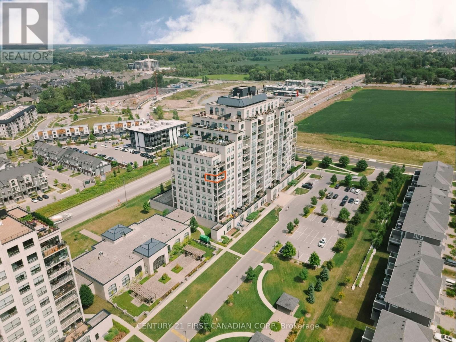 Photo 1 of 810 240 Villagewalk Boulevard, London North ON