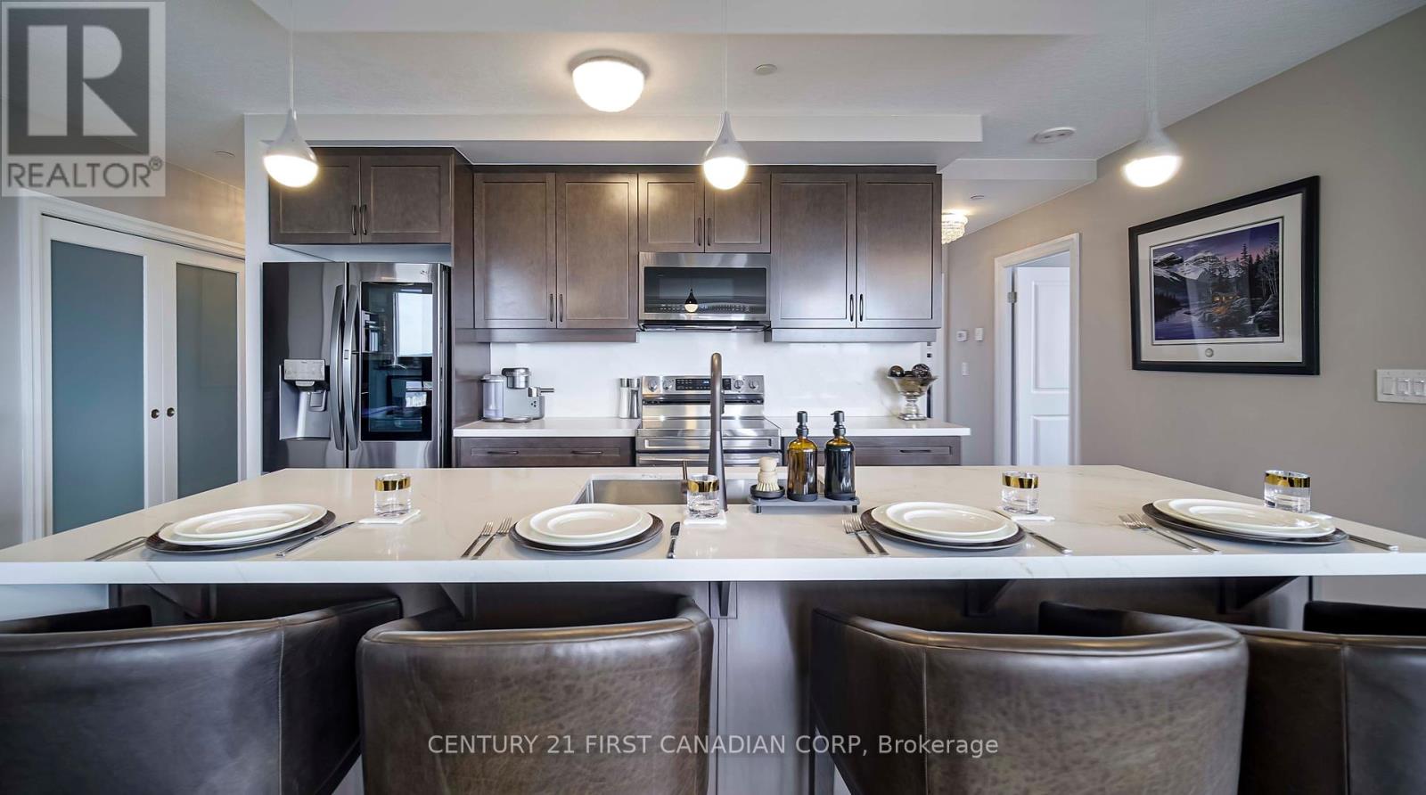 Photo 13 of 810 240 Villagewalk Boulevard, London North ON