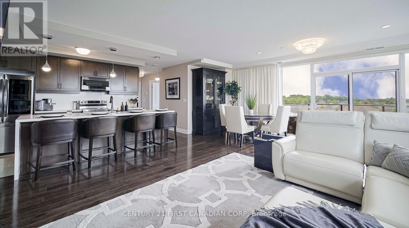 Photo 14 of 810 240 Villagewalk Boulevard, London North ON
