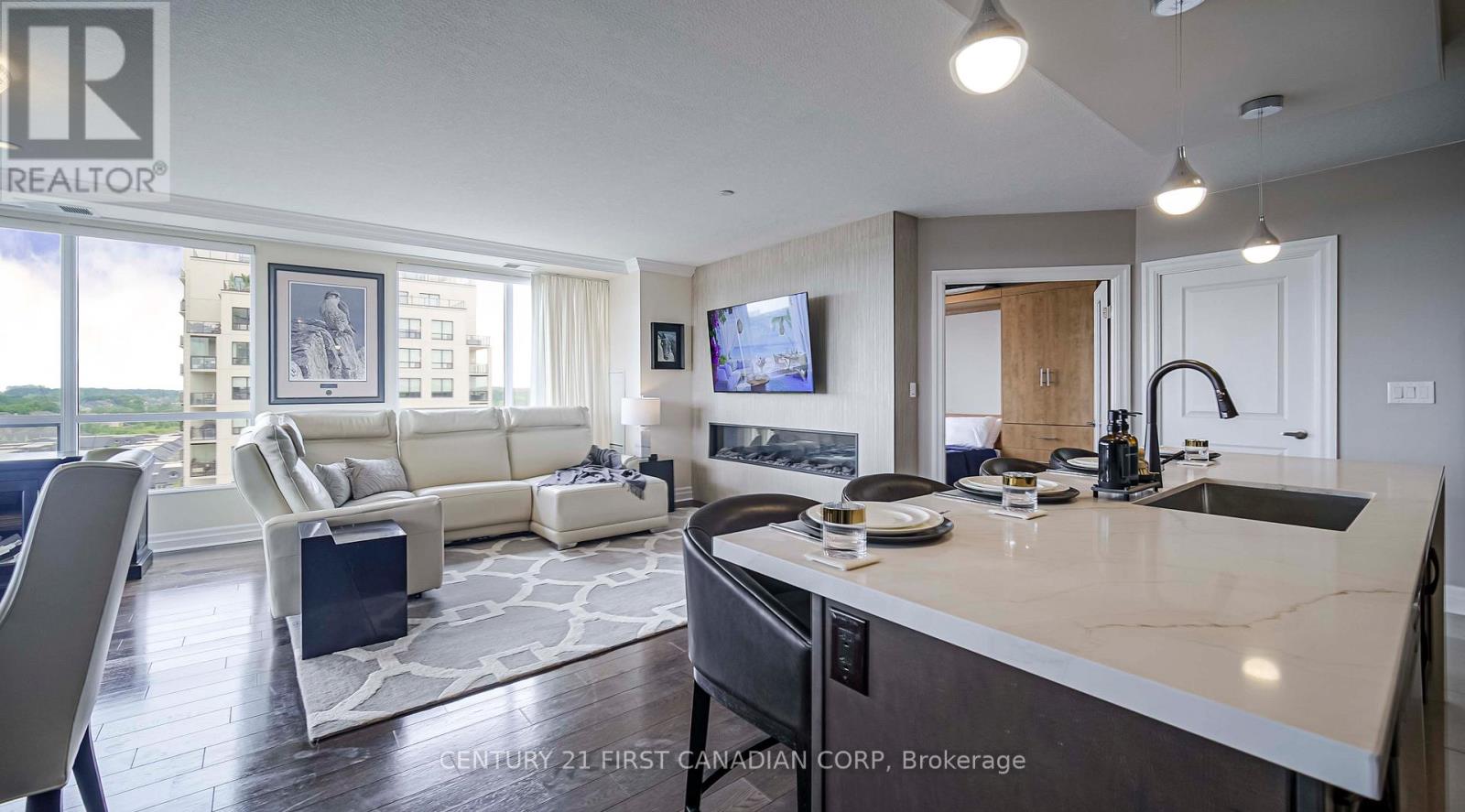 Photo 16 of 810 240 Villagewalk Boulevard, London North ON