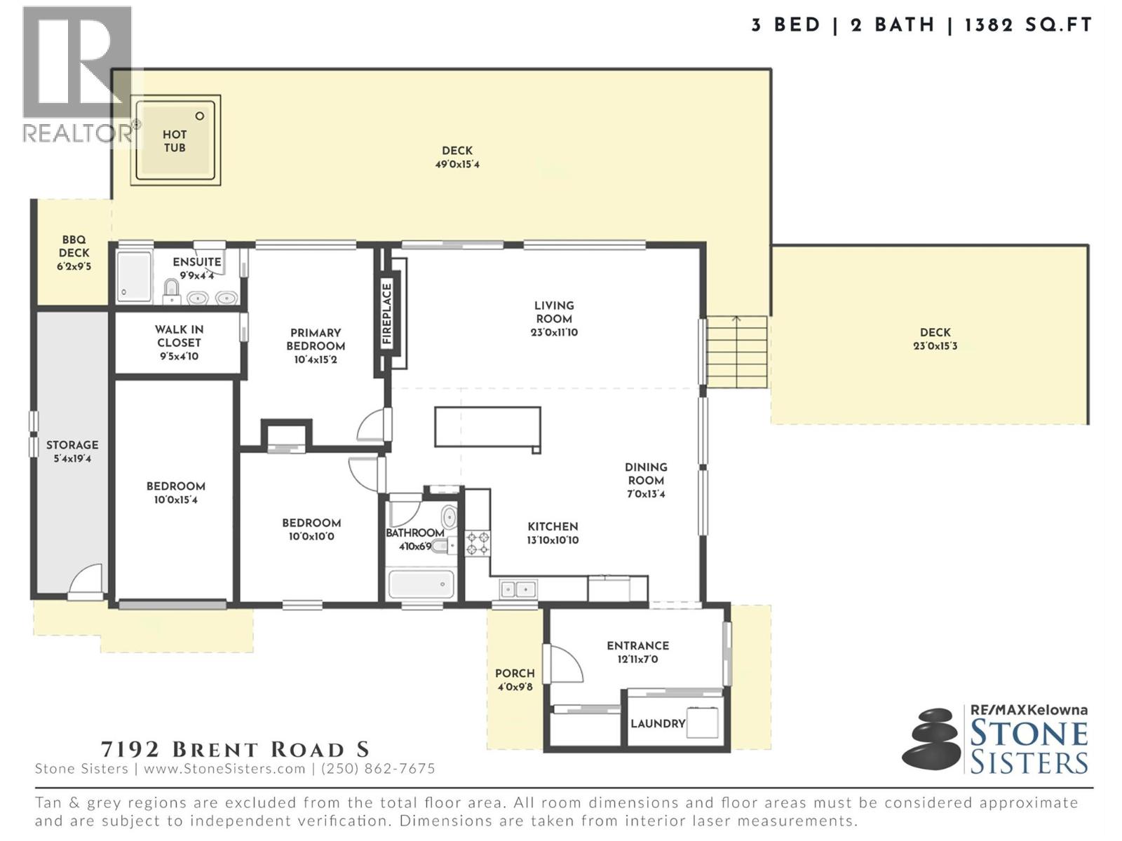  7192 Brent Road, Peachland