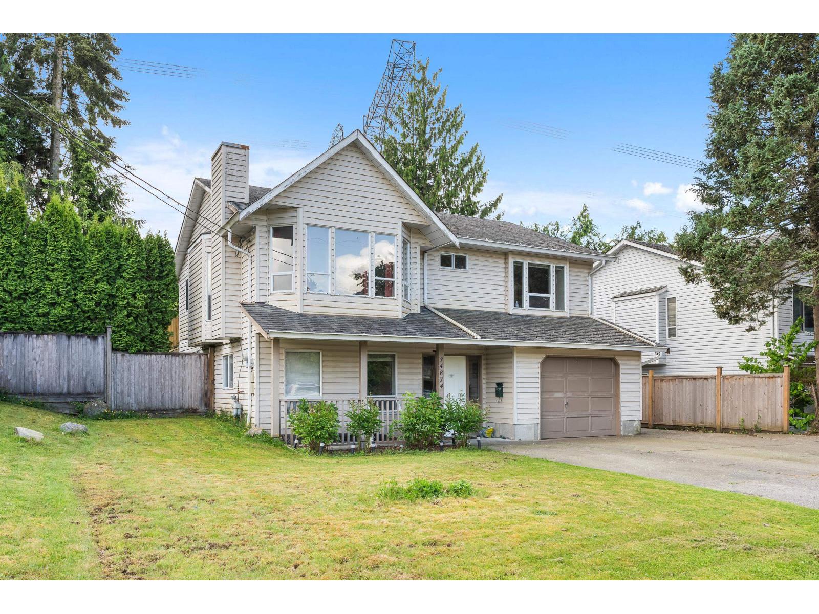 Photo 2 of 34874 High Drive, Abbotsford BC