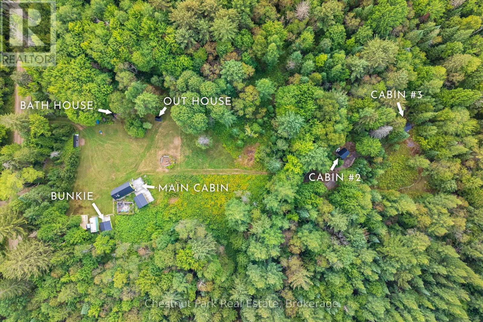 Photo 4 of 2784 Axe Lake Road, Mcmurrich Monteith ON