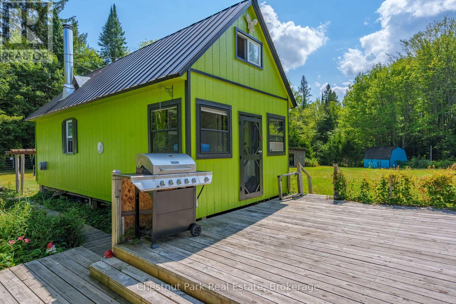 Photo 5 of 2784 Axe Lake Road, Mcmurrich Monteith ON