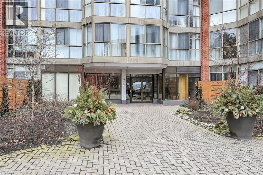 Photo 45 of 22 Southport Street Unit 224, Toronto ON