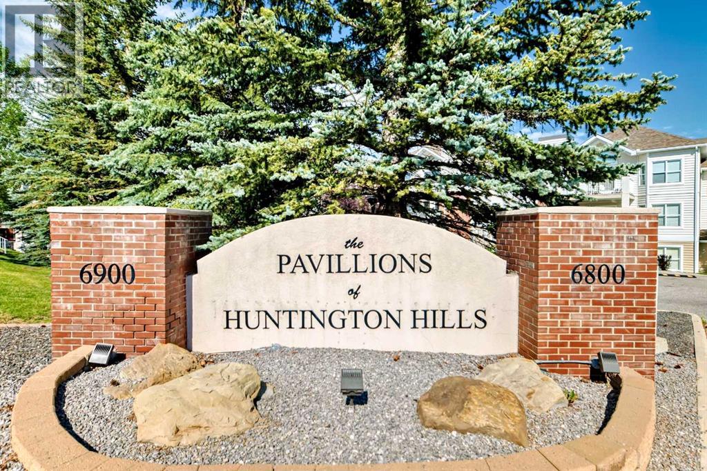 204, 6900 Hunterview Drive NW, Calgary, Alberta
