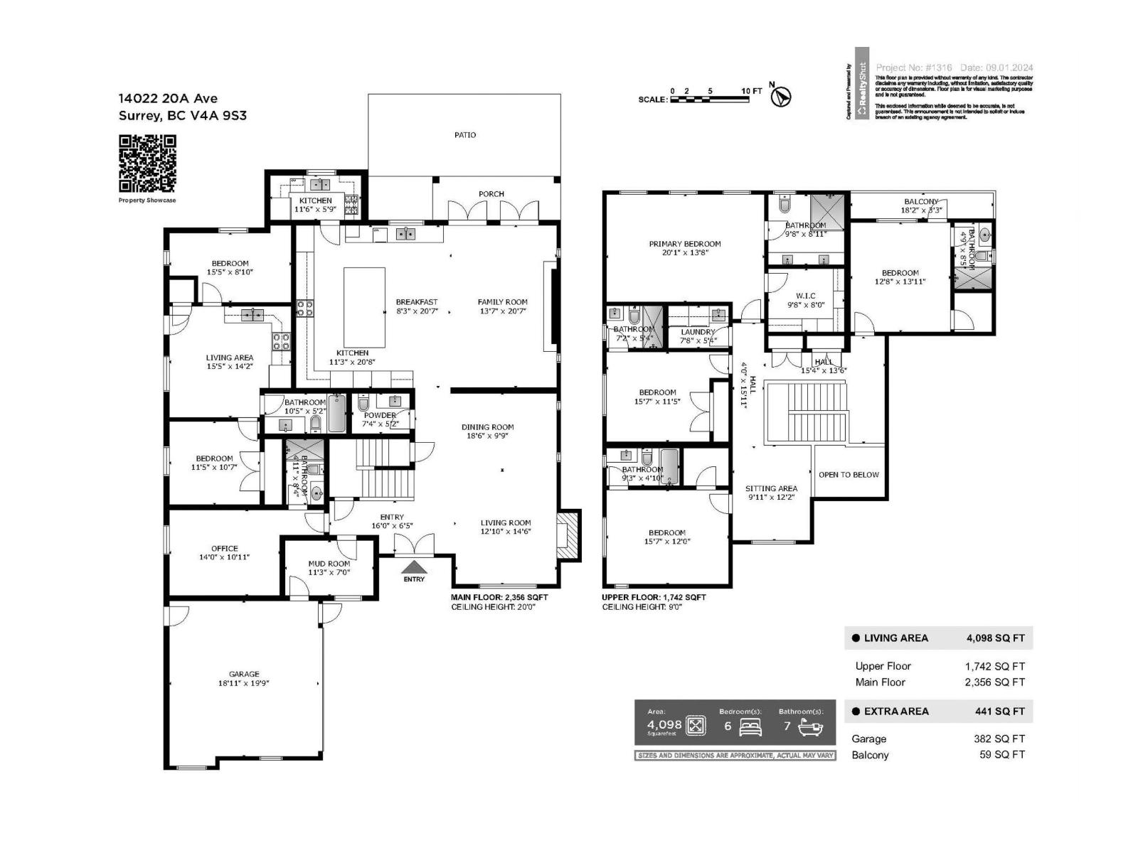Photo 36 of 14022 20 A Avenue, Surrey BC