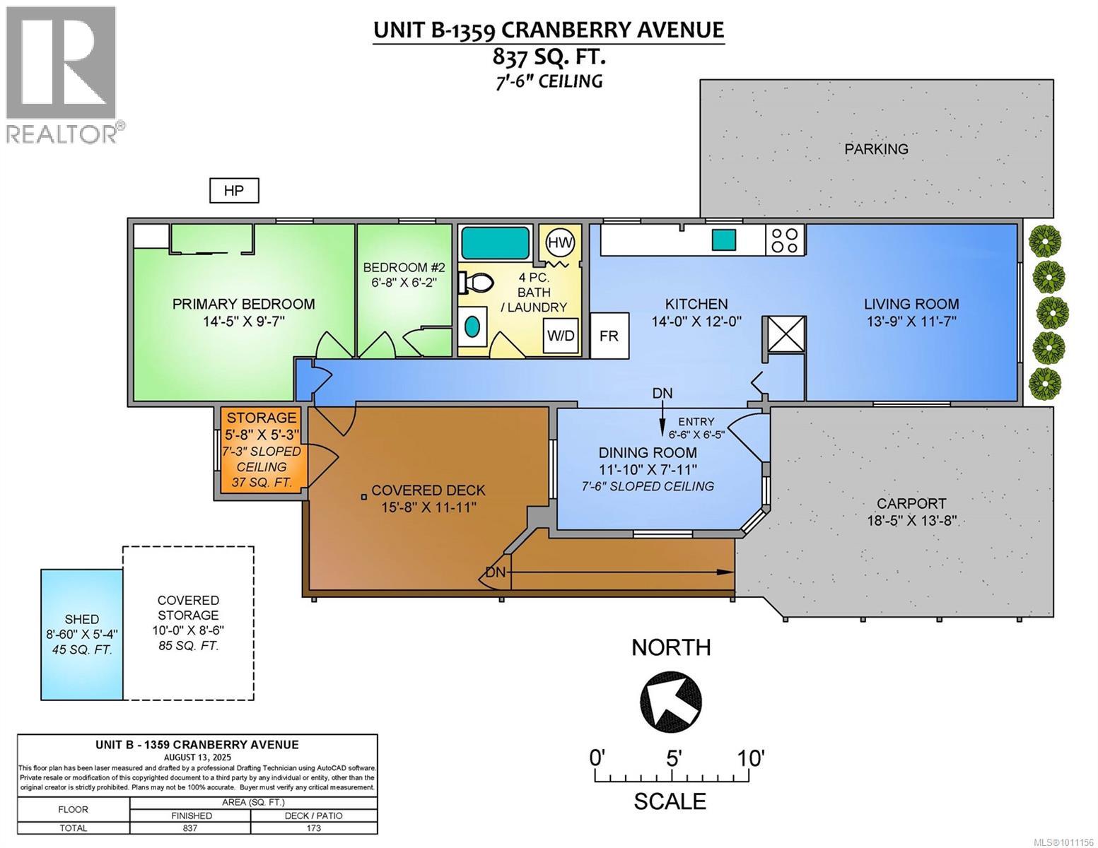 Photo 4 of B 1359 Cranberry Ave, Nanaimo BC