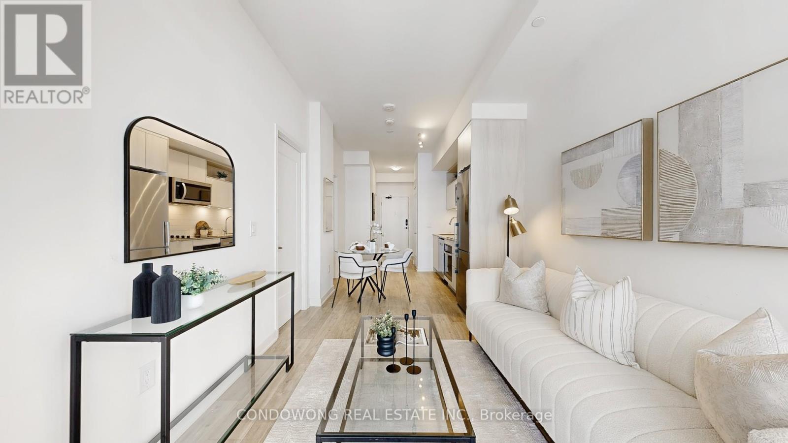 Photo 1 of 1545 135 Lower Sherbourne Street, Toronto ON