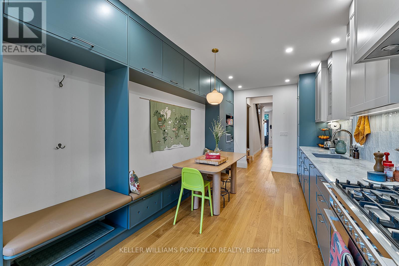 Photo 14 of 493 Sackville Street, Toronto ON