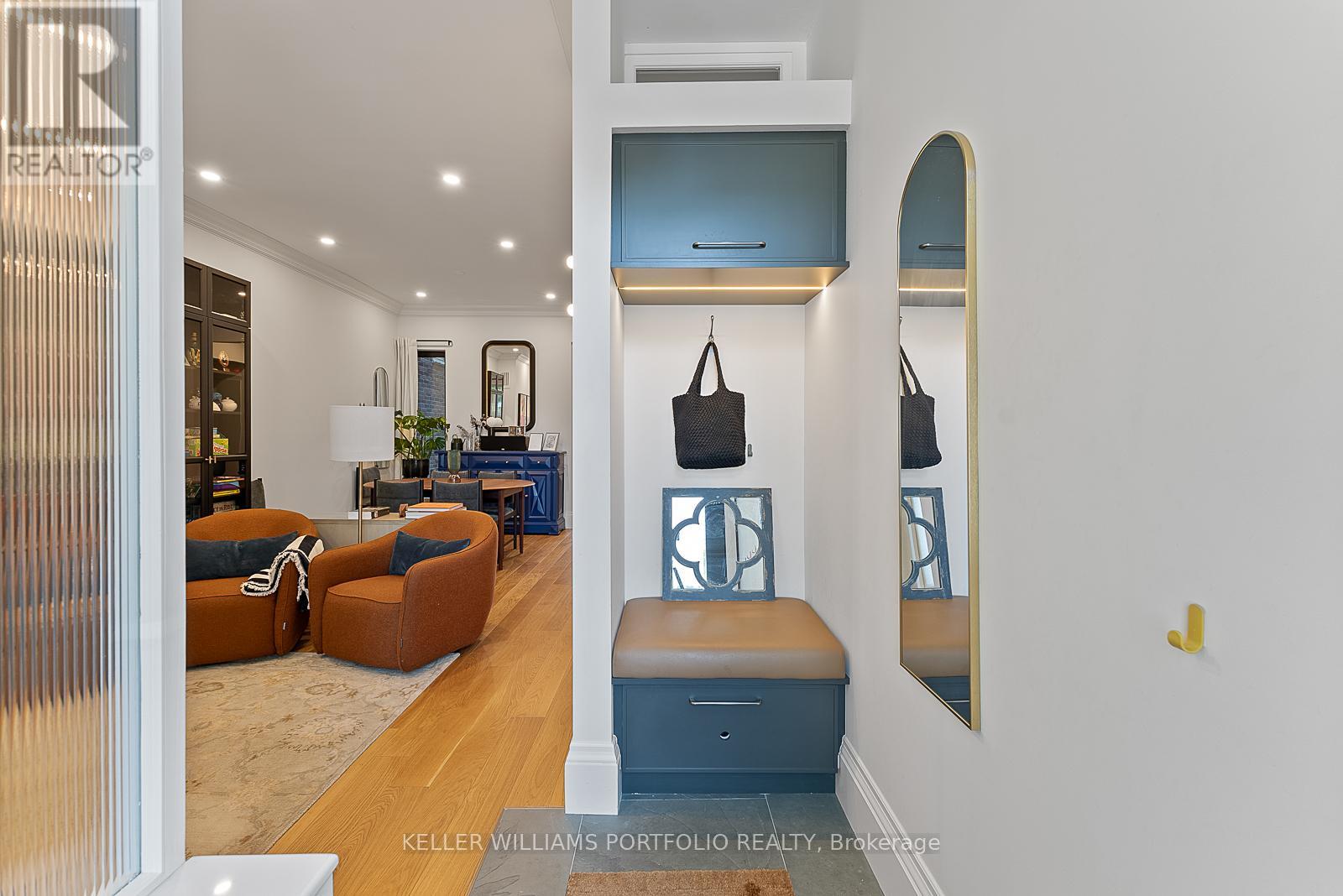 Photo 3 of 493 Sackville Street, Toronto ON