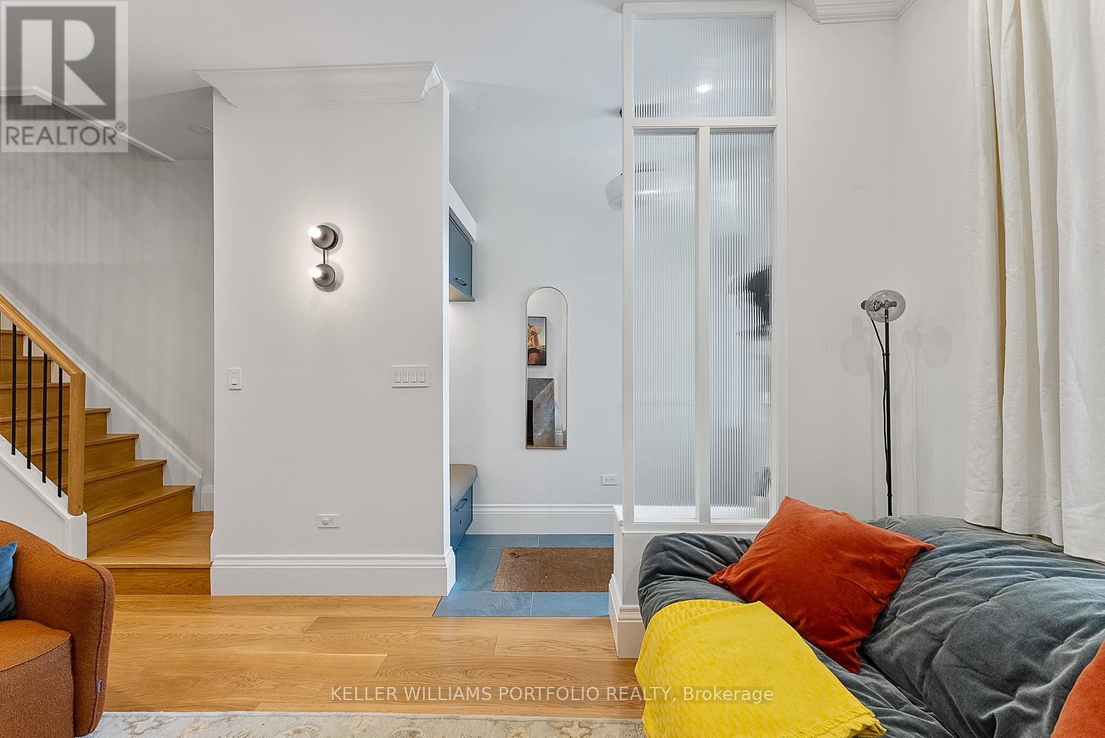 Photo 4 of 493 Sackville Street, Toronto ON