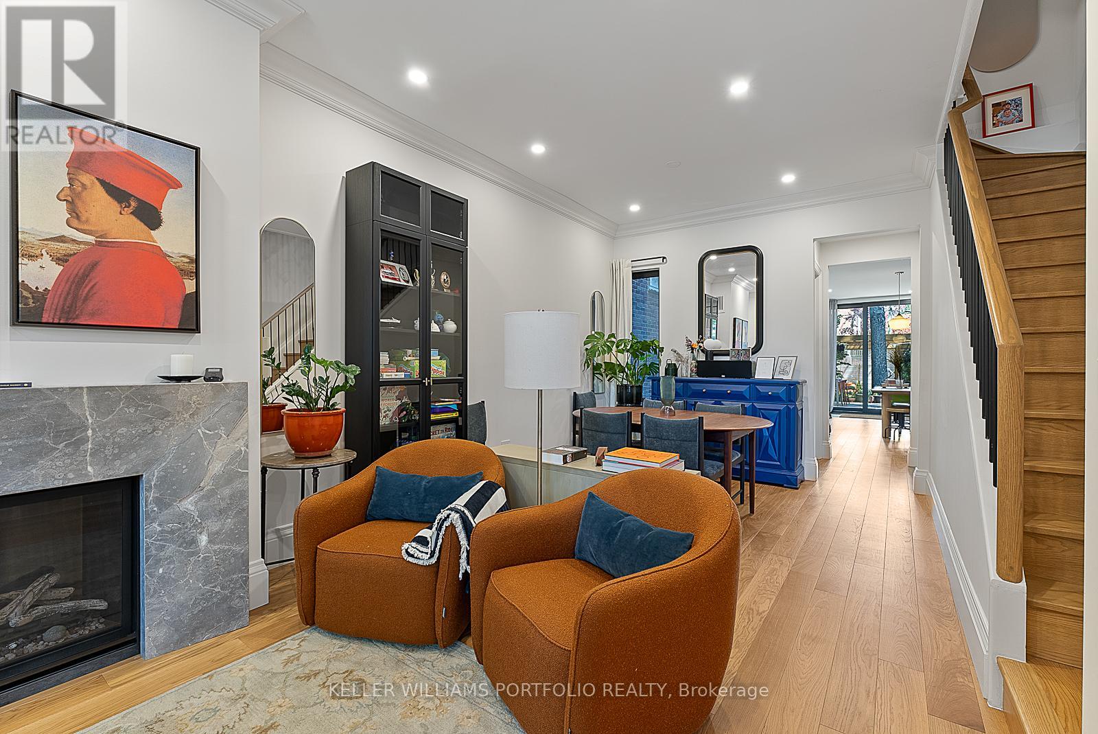 Photo 7 of 493 Sackville Street, Toronto ON