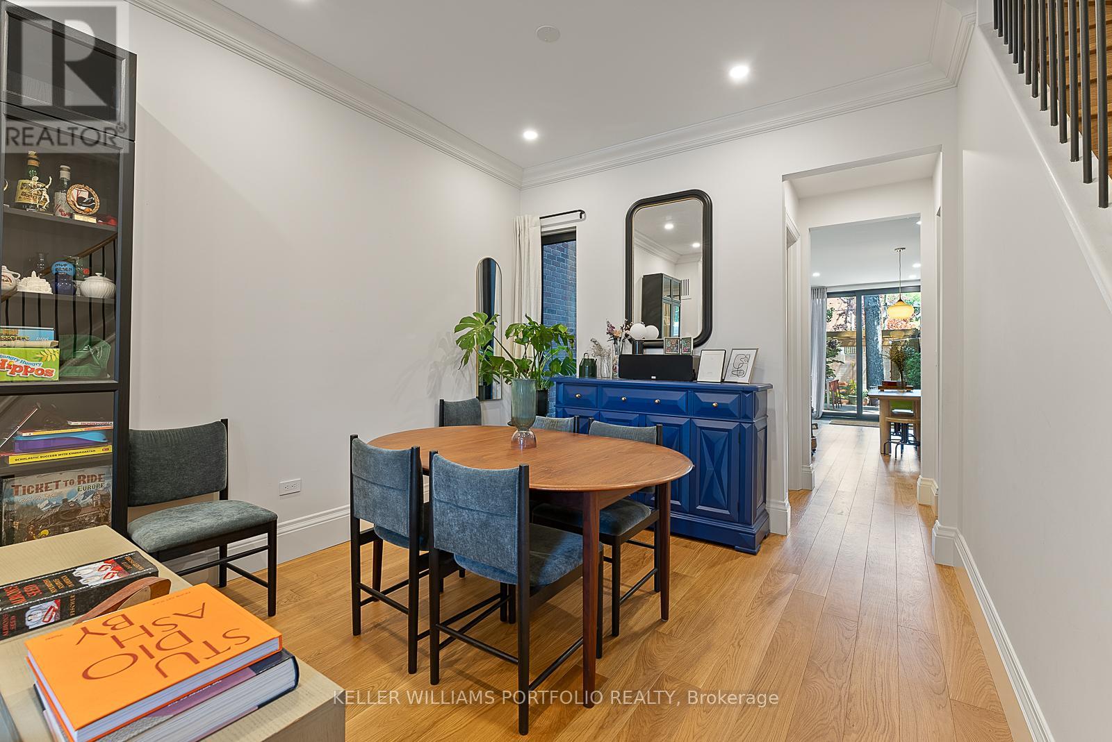 Photo 8 of 493 Sackville Street, Toronto ON