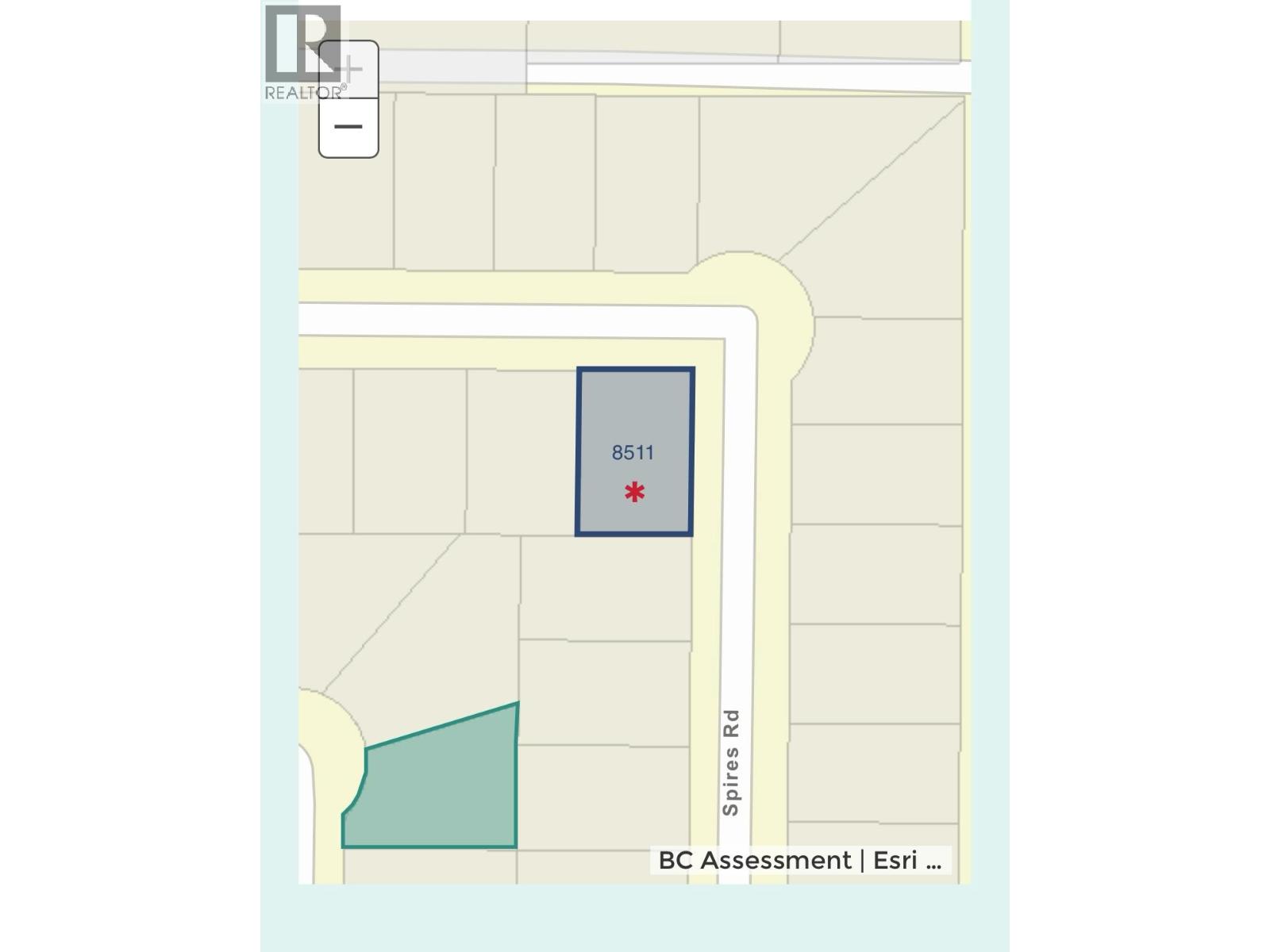 8511 SPIRES Road, Richmond