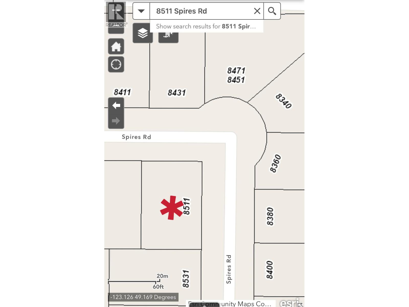 8511 SPIRES Road, Richmond