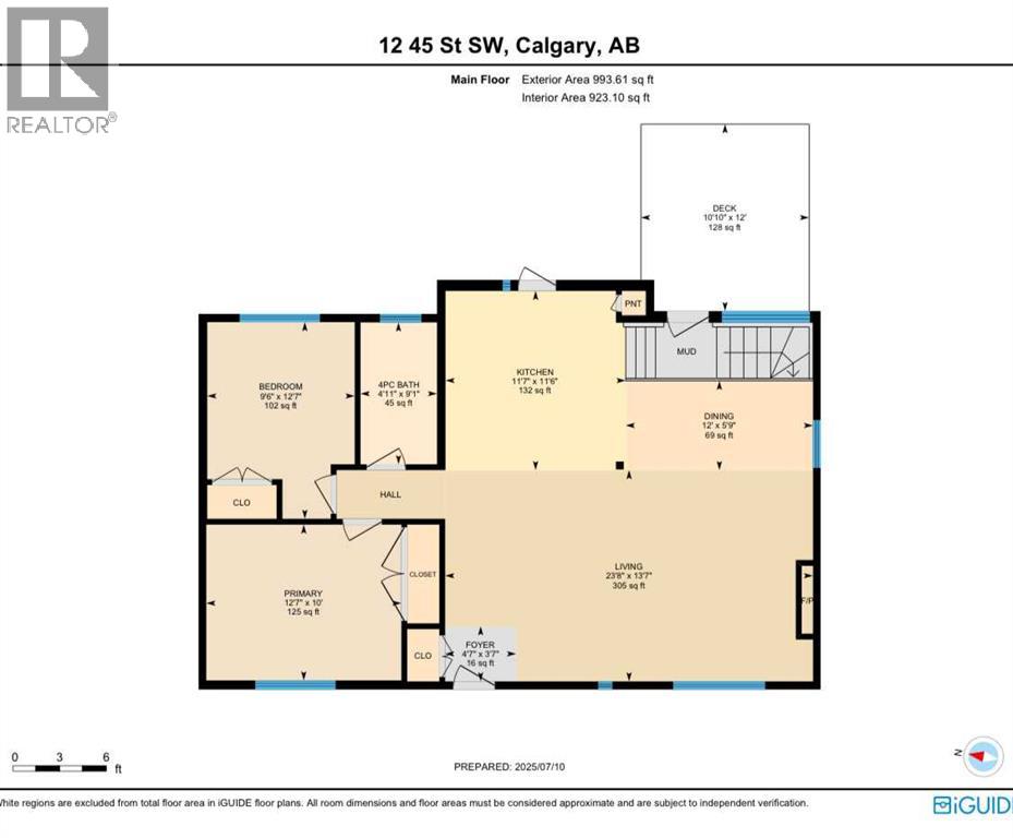 Single Family House Bungalow for Sale in   Street SW Wildwood Calgary 