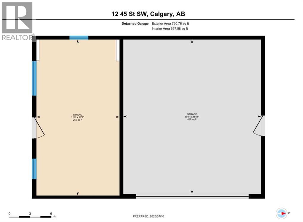 Single Family House Bungalow for Sale in   Street SW Wildwood Calgary 