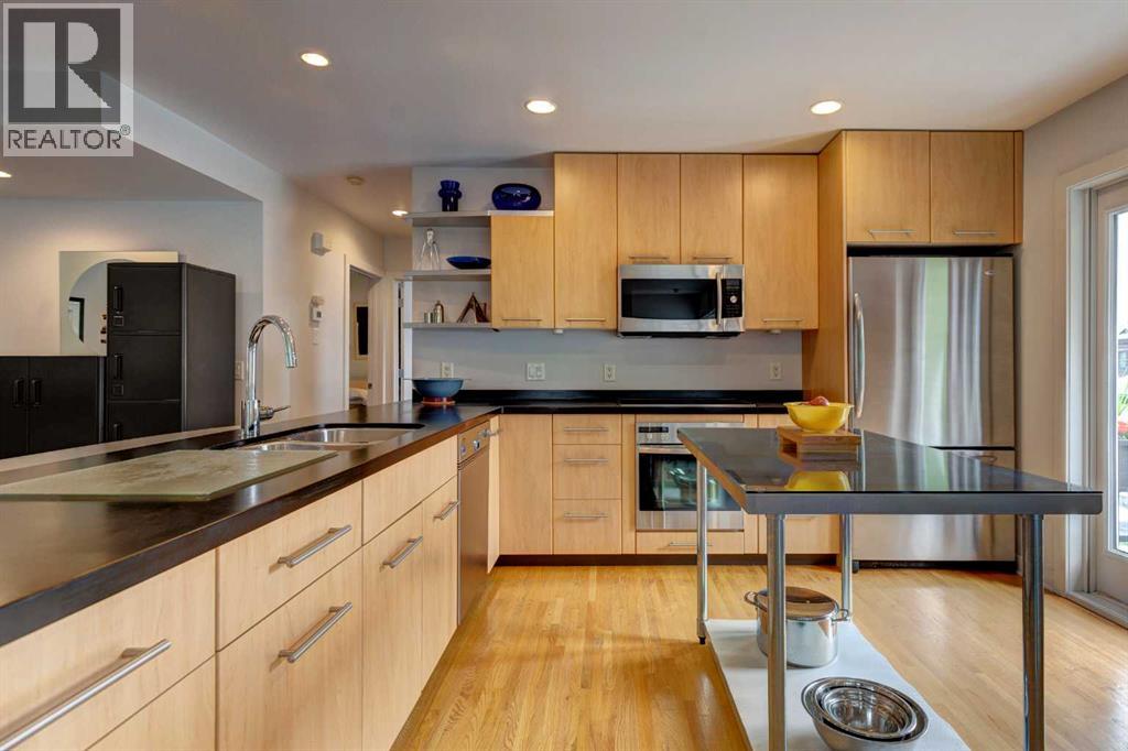 Single Family House Bungalow for Sale in   Street SW Wildwood Calgary 